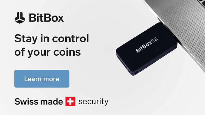 bitbox crypto hardware wallet