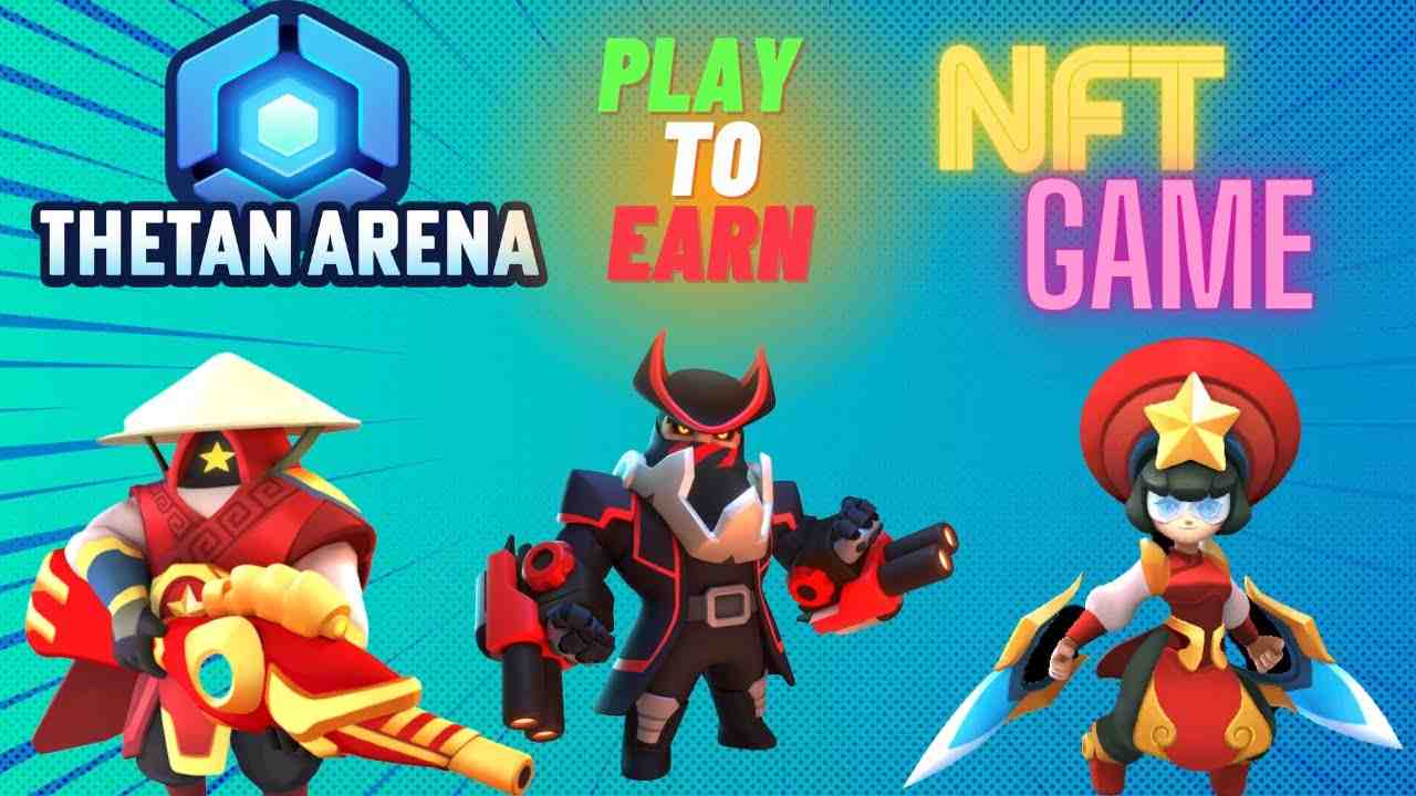 Free league of legends style arena NFT gaming